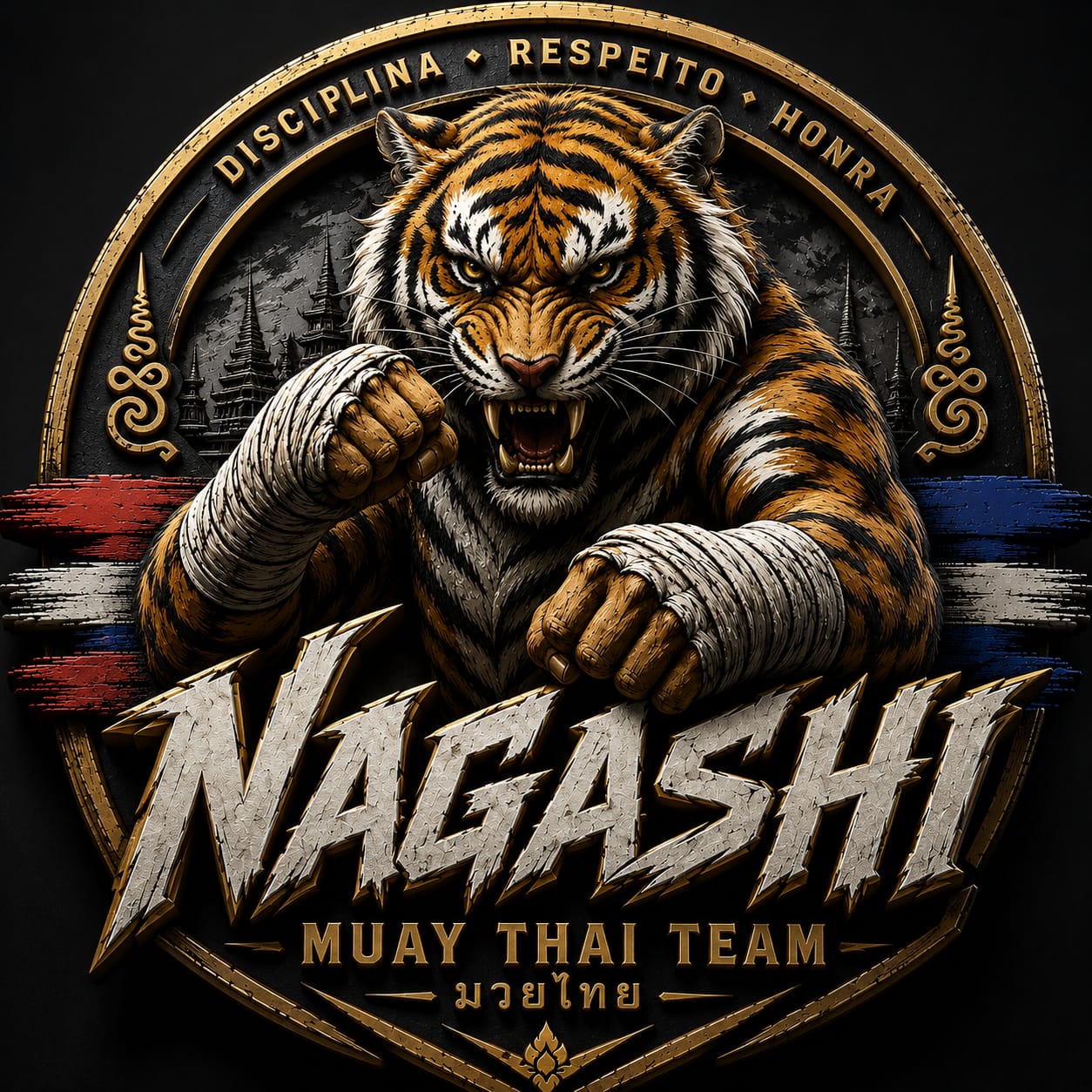 Muay Thai — Nagashi Dojo
