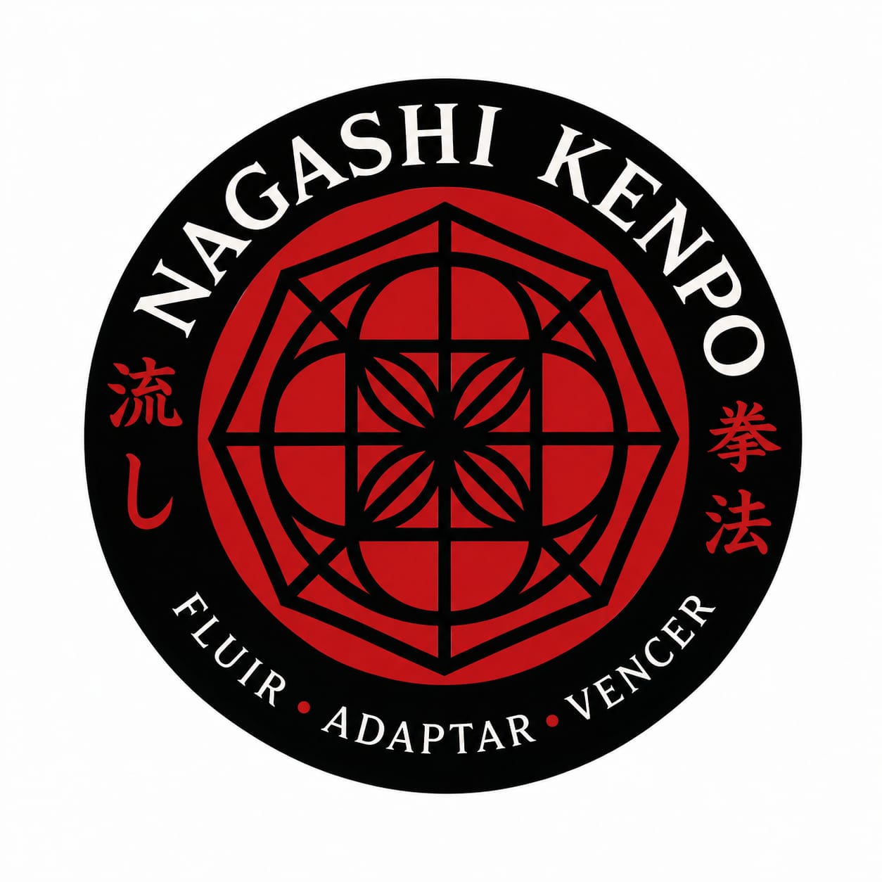 Nagashi Kenpo — Nagashi Dojo