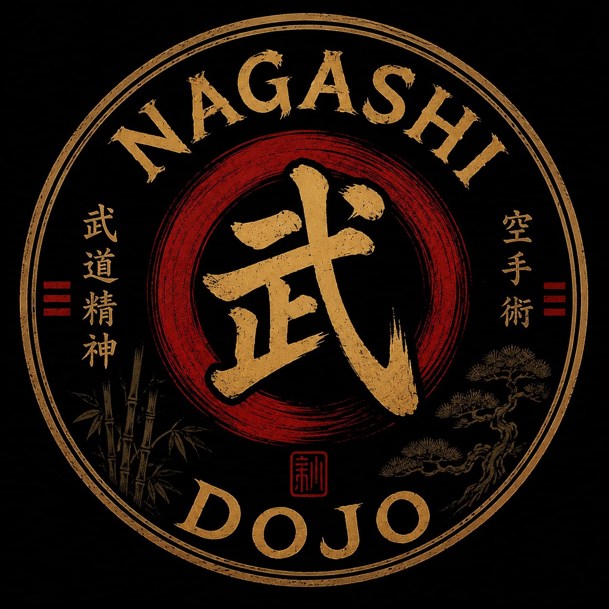 Selo Nagashi Dojo